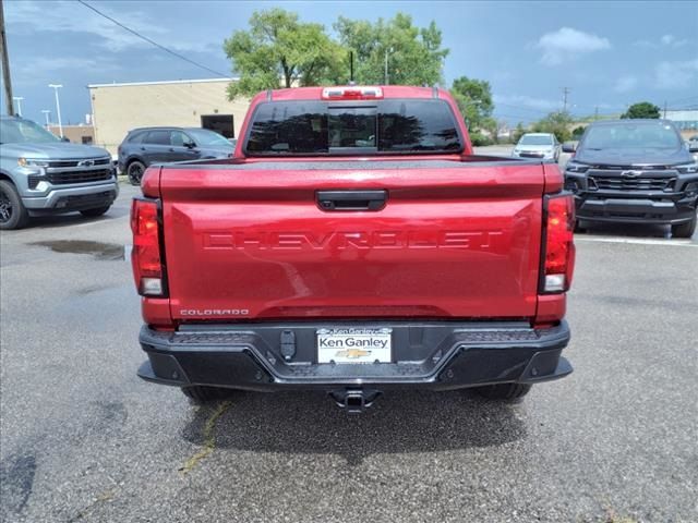 2024 Chevrolet Colorado 4WD Trail Boss