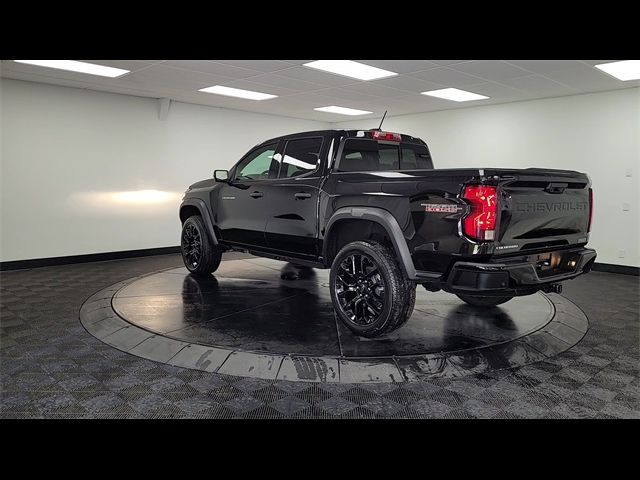 2024 Chevrolet Colorado 4WD Trail Boss