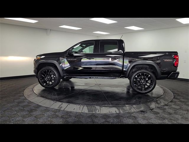 2024 Chevrolet Colorado 4WD Trail Boss