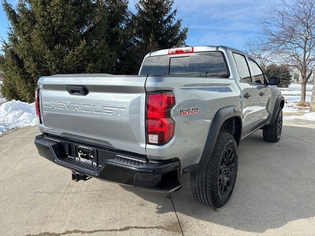 2024 Chevrolet Colorado 4WD Trail Boss