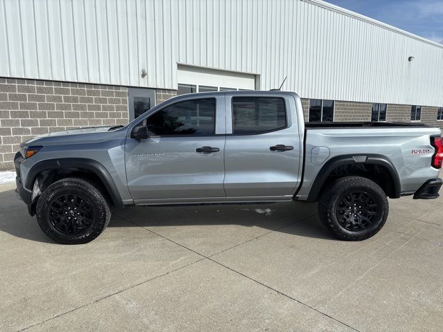 2024 Chevrolet Colorado 4WD Trail Boss