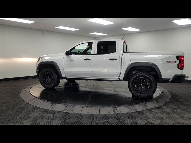 2024 Chevrolet Colorado 4WD Trail Boss