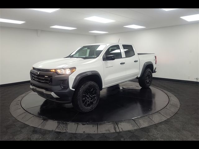 2024 Chevrolet Colorado 4WD Trail Boss