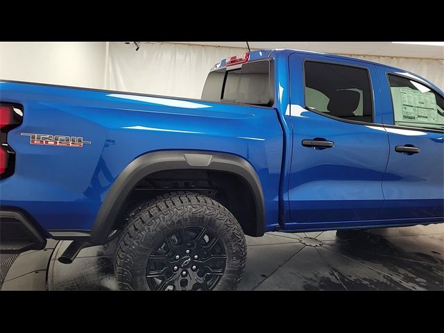 2024 Chevrolet Colorado 4WD Trail Boss