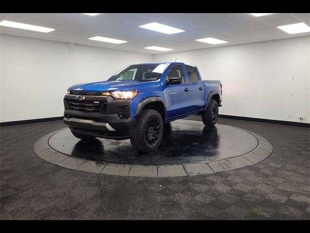 2024 Chevrolet Colorado 4WD Trail Boss