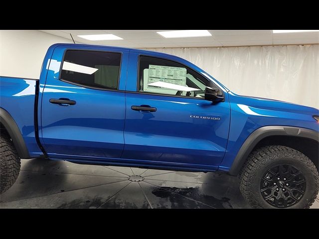 2024 Chevrolet Colorado 4WD Trail Boss