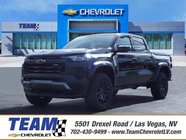 2024 Chevrolet Colorado 4WD Trail Boss