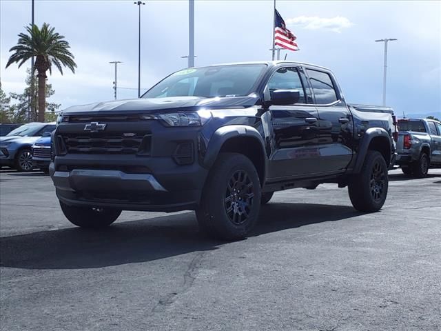 2024 Chevrolet Colorado 4WD Trail Boss