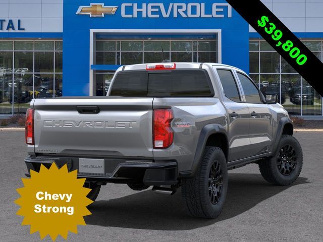 2024 Chevrolet Colorado 4WD Trail Boss