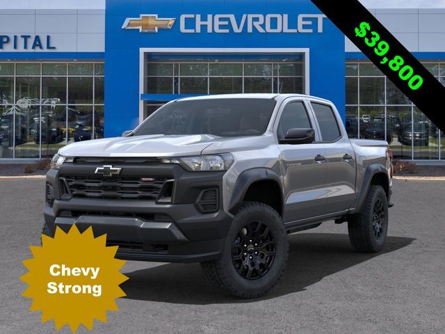 2024 Chevrolet Colorado 4WD Trail Boss