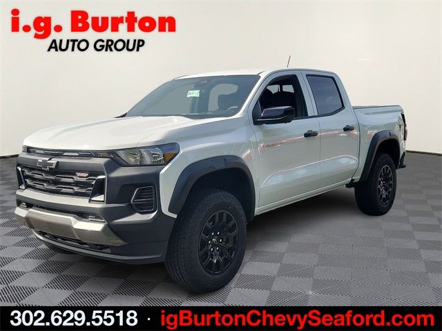 2024 Chevrolet Colorado 4WD Trail Boss