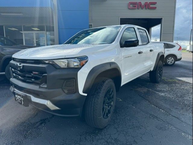 2024 Chevrolet Colorado 4WD Trail Boss