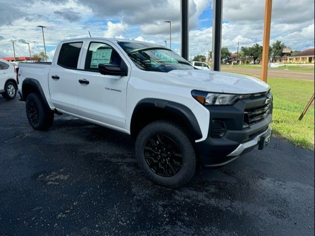 2024 Chevrolet Colorado 4WD Trail Boss