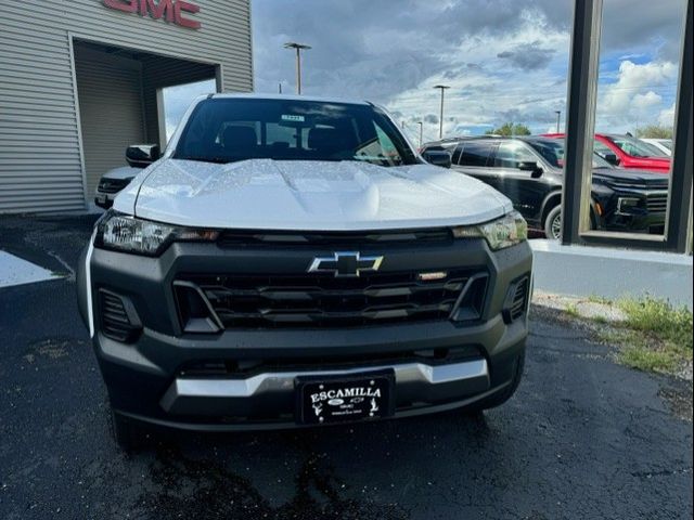 2024 Chevrolet Colorado 4WD Trail Boss