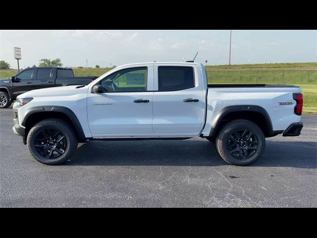 2024 Chevrolet Colorado 4WD Trail Boss