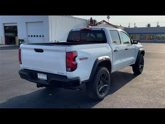 2024 Chevrolet Colorado 4WD Trail Boss