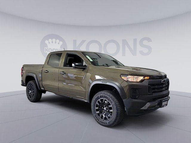 2024 Chevrolet Colorado 4WD Trail Boss