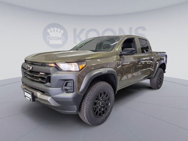 2024 Chevrolet Colorado 4WD Trail Boss