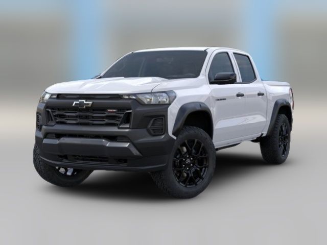 2024 Chevrolet Colorado 4WD Trail Boss