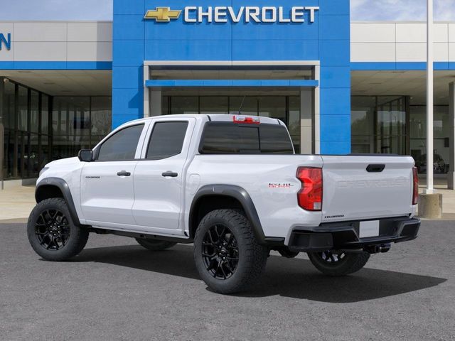 2024 Chevrolet Colorado 4WD Trail Boss