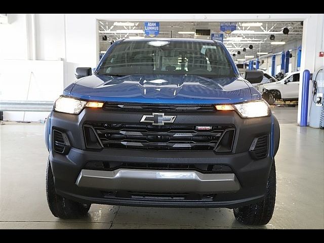 2024 Chevrolet Colorado 4WD Trail Boss