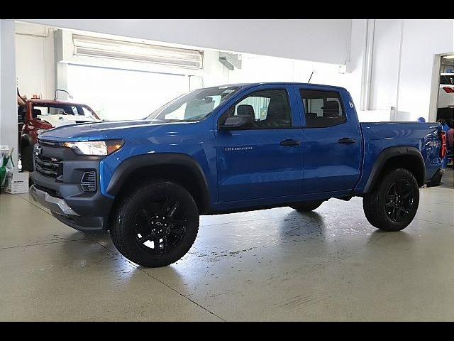 2024 Chevrolet Colorado 4WD Trail Boss