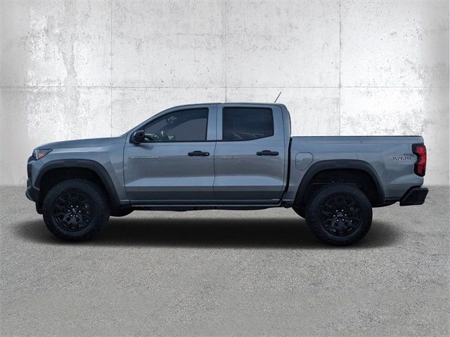 2024 Chevrolet Colorado 4WD Trail Boss