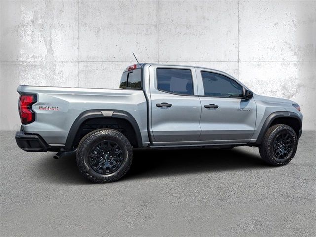 2024 Chevrolet Colorado 4WD Trail Boss