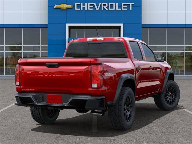 2024 Chevrolet Colorado 4WD Trail Boss