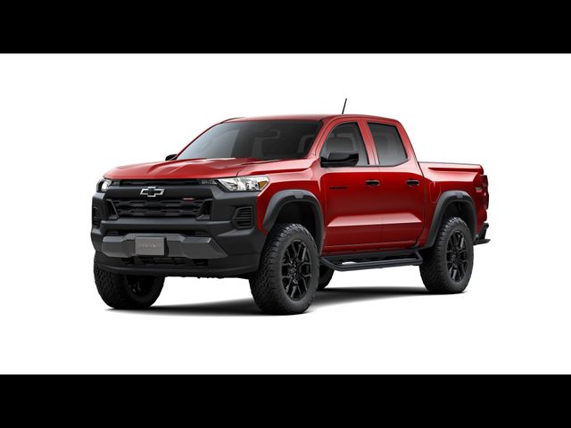 2024 Chevrolet Colorado 4WD Trail Boss