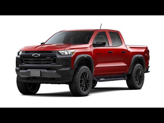 2024 Chevrolet Colorado 4WD Trail Boss