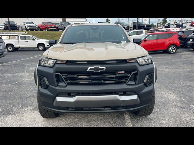 2024 Chevrolet Colorado 4WD Trail Boss