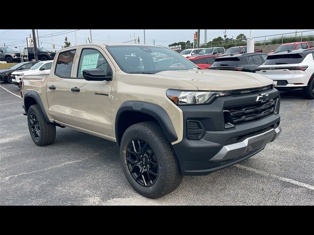 2024 Chevrolet Colorado 4WD Trail Boss