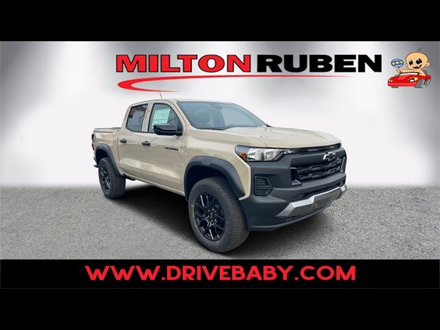 2024 Chevrolet Colorado 4WD Trail Boss