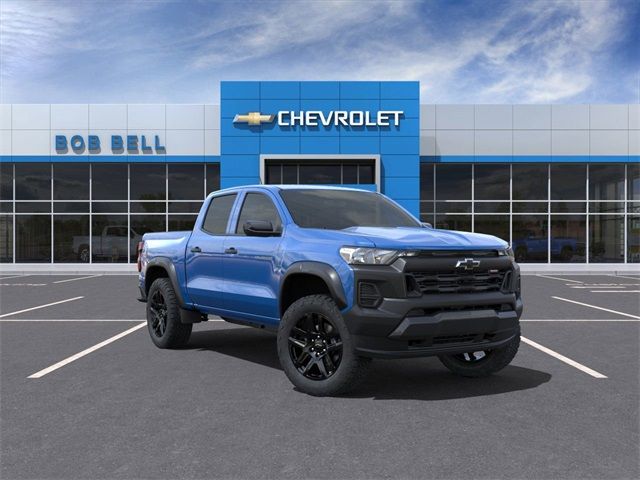 2024 Chevrolet Colorado 4WD Trail Boss