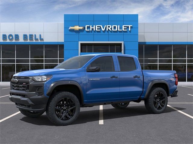 2024 Chevrolet Colorado 4WD Trail Boss