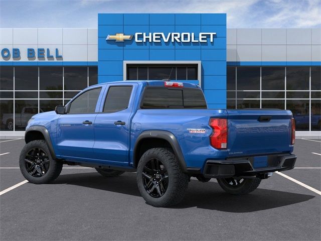 2024 Chevrolet Colorado 4WD Trail Boss