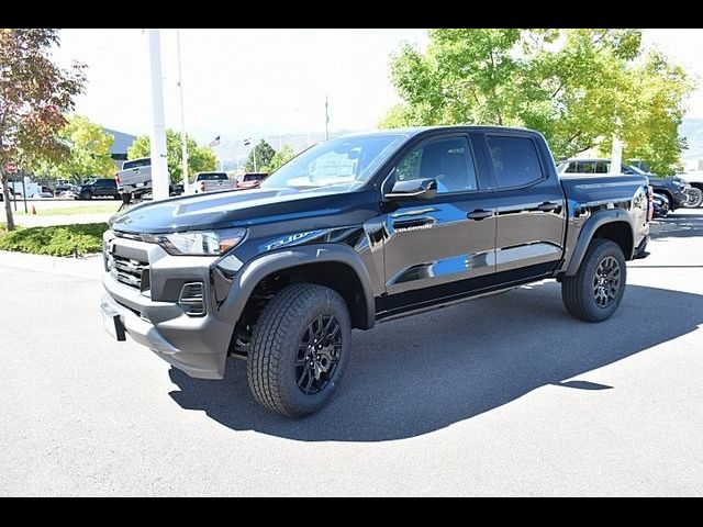 2024 Chevrolet Colorado 4WD Trail Boss