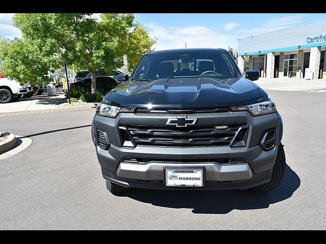 2024 Chevrolet Colorado 4WD Trail Boss