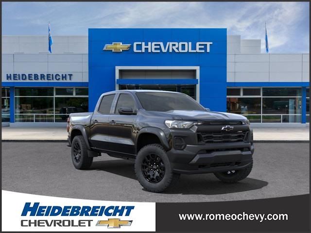 2024 Chevrolet Colorado 4WD Trail Boss