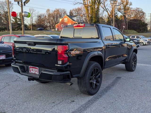 2024 Chevrolet Colorado 4WD Trail Boss