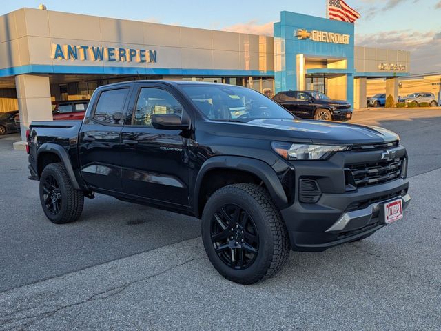 2024 Chevrolet Colorado 4WD Trail Boss