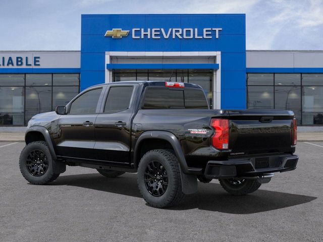 2024 Chevrolet Colorado 4WD Trail Boss