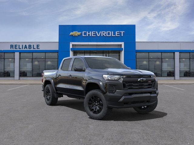 2024 Chevrolet Colorado 4WD Trail Boss