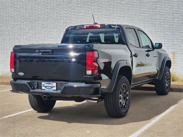 2024 Chevrolet Colorado 4WD Trail Boss