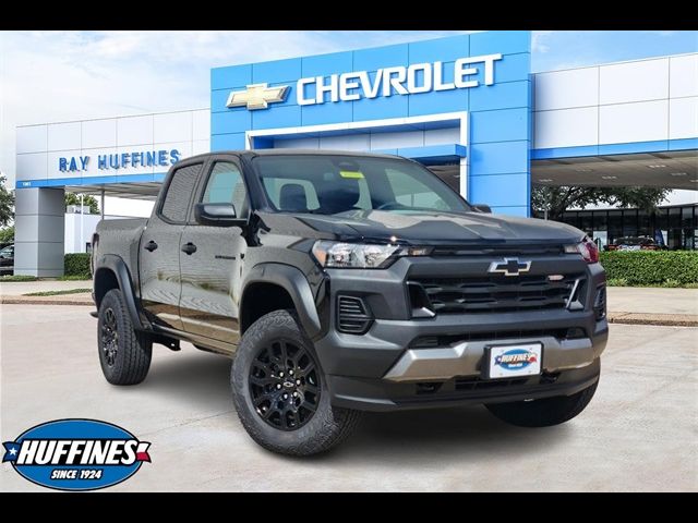 2024 Chevrolet Colorado 4WD Trail Boss