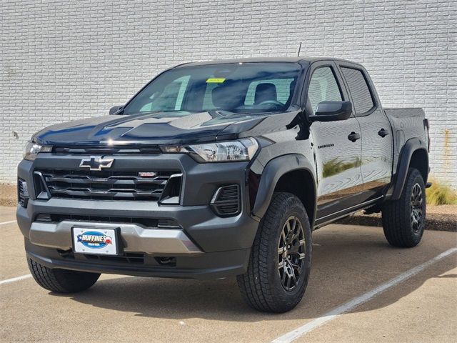 2024 Chevrolet Colorado 4WD Trail Boss