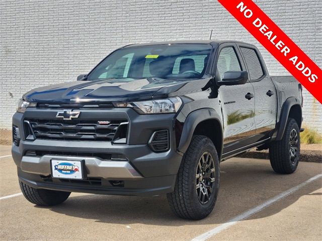 2024 Chevrolet Colorado 4WD Trail Boss