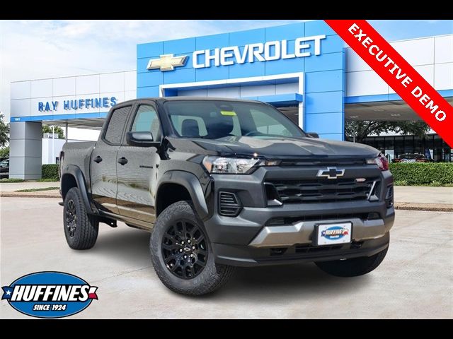 2024 Chevrolet Colorado 4WD Trail Boss