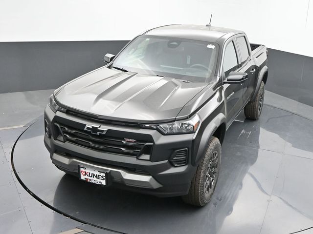 2024 Chevrolet Colorado 4WD Trail Boss